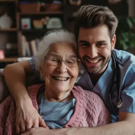 realistic-scene-with-elderly-care-senior-people_23-2151231522