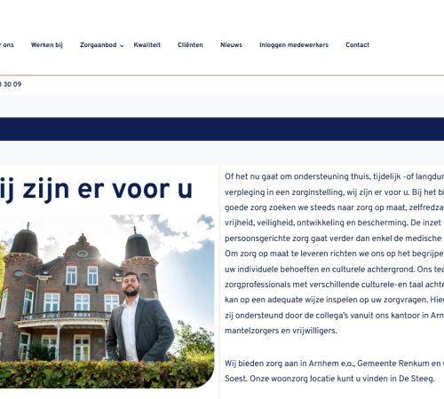 Website